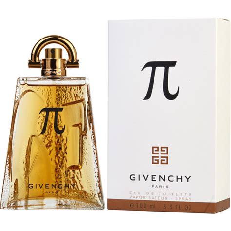 givenchy pi mannen|pi givenchy fragrantica.